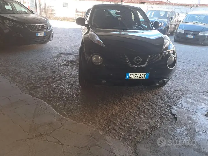 Nissan Juke 2013 photo 3