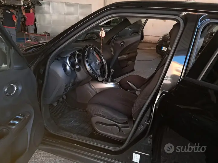 Nissan Juke 2013 photo 4