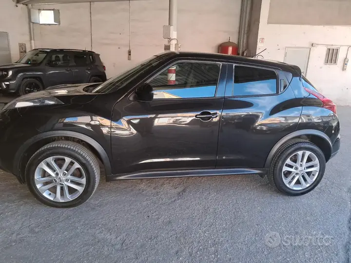 Nissan Juke 2013 photo 5