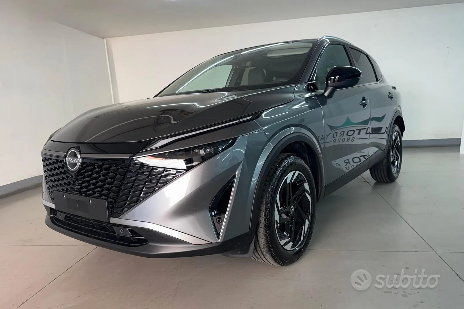 Nissan Qashqai 2026 photo 3