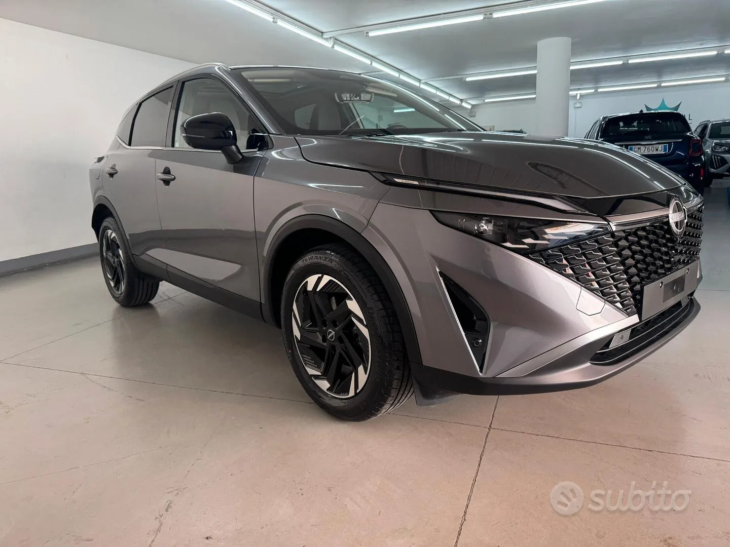 Nissan Qashqai 2026 photo 4