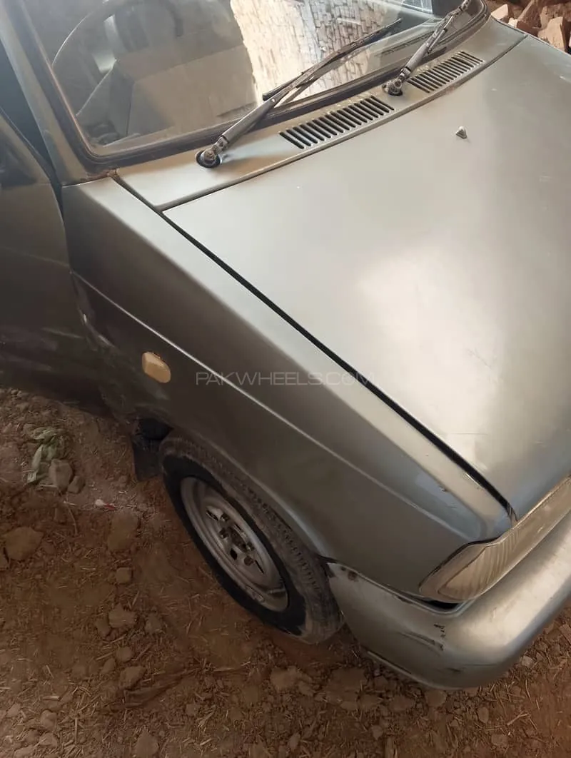 Suzuki Mehran