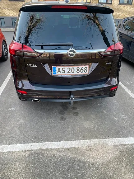 Opel Zafira Tourer 2013 photo 5