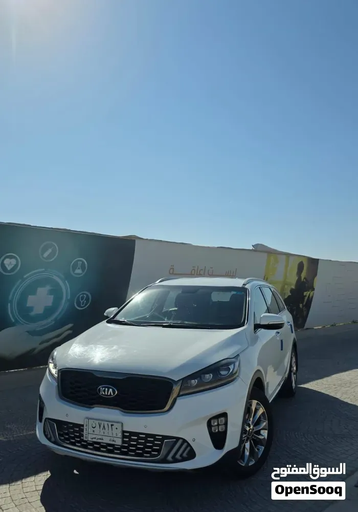 Kia Sorento 2021 photo 5