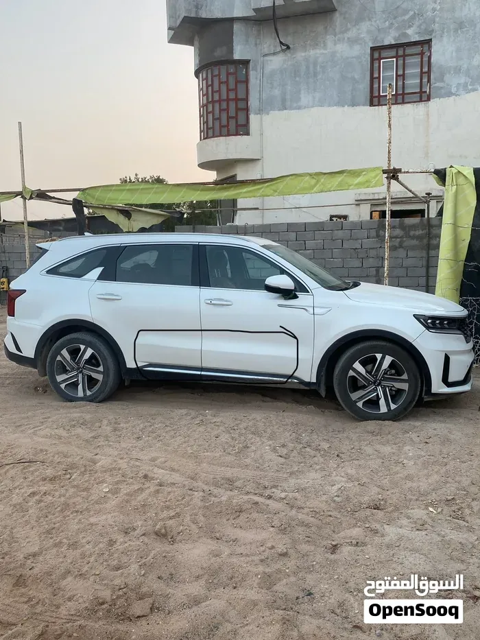 Kia Sorento 2021 photo 3