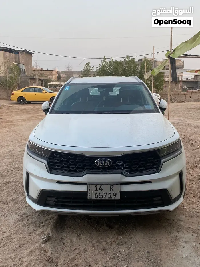 Kia Sorento 2021 photo 4