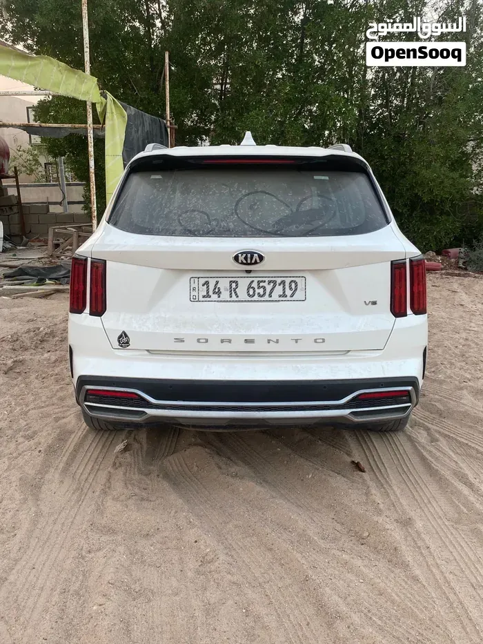 Kia Sorento 2021 photo 2