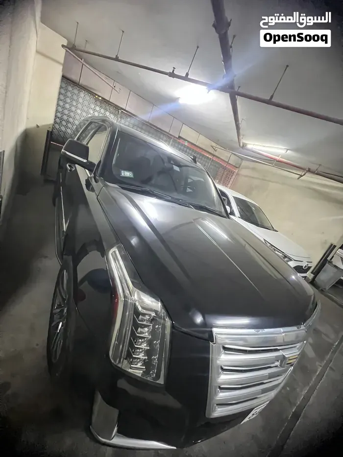 Cadillac Escalade 2019 photo 4
