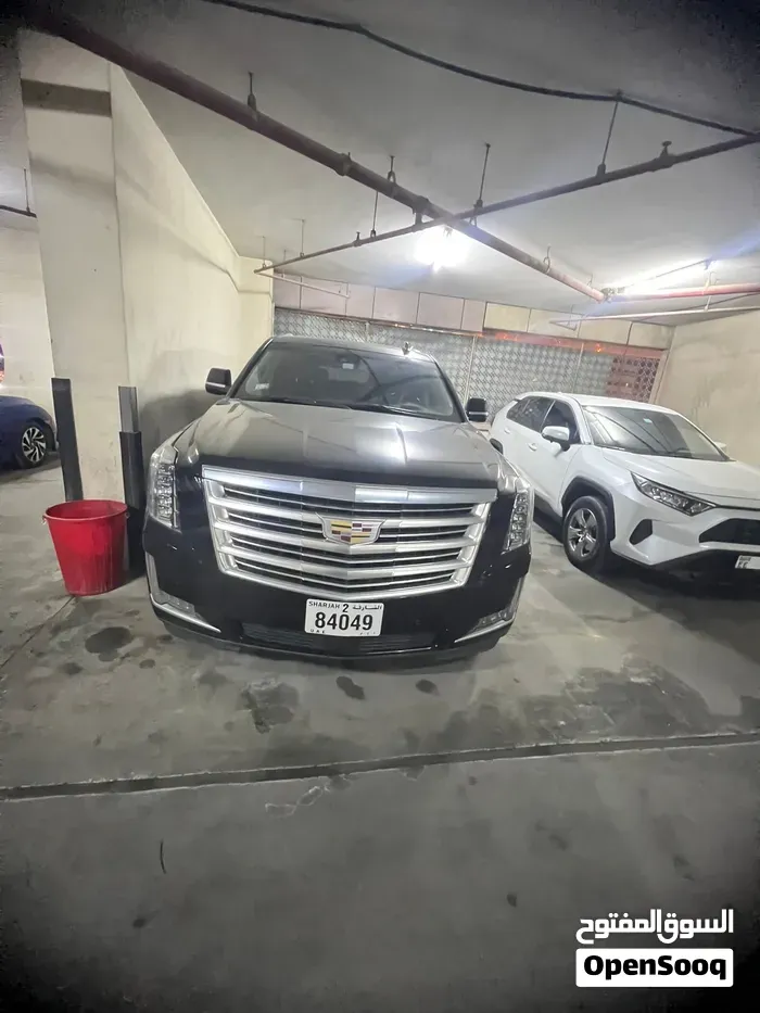 Cadillac Escalade