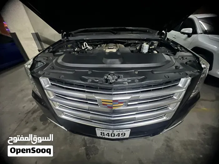 Cadillac Escalade 2019 photo 3