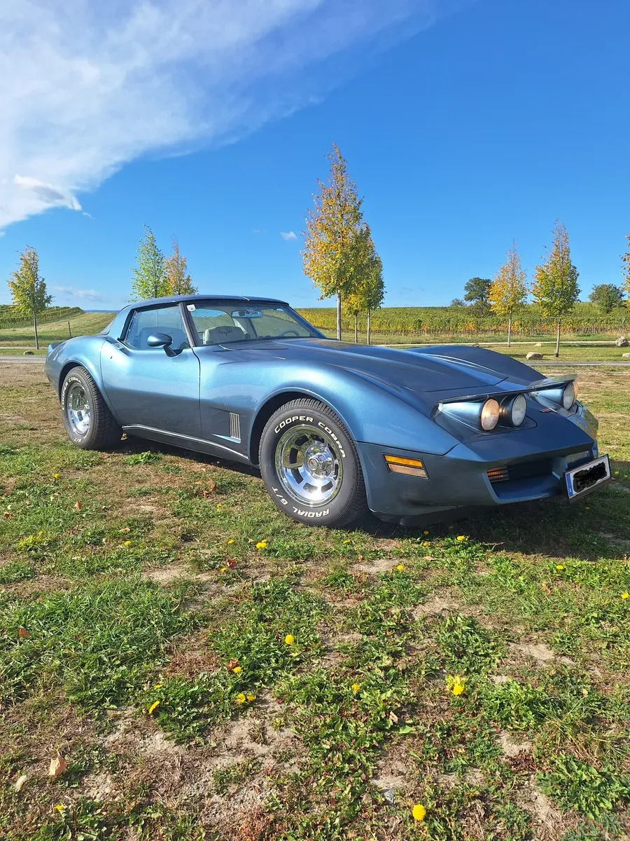Chevrolet Corvette