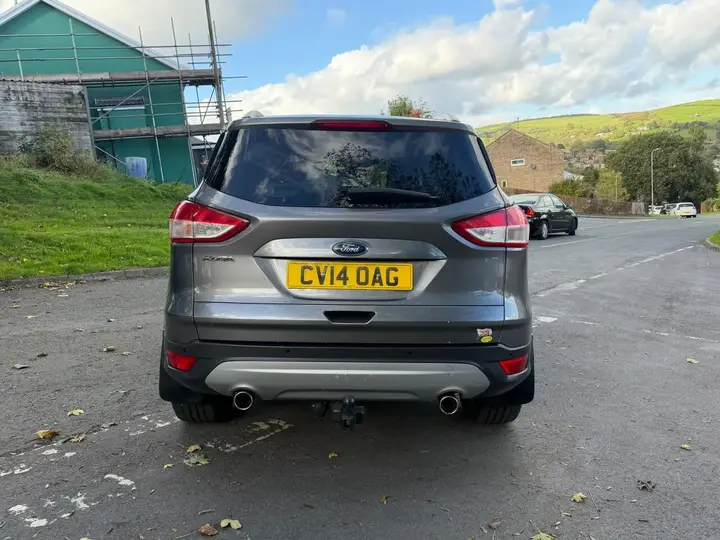 Ford Kuga 2014 photo 5
