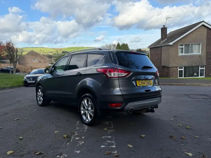 Ford Kuga 2014 photo 4
