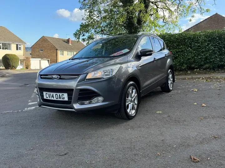 Ford Kuga 2014 photo 3