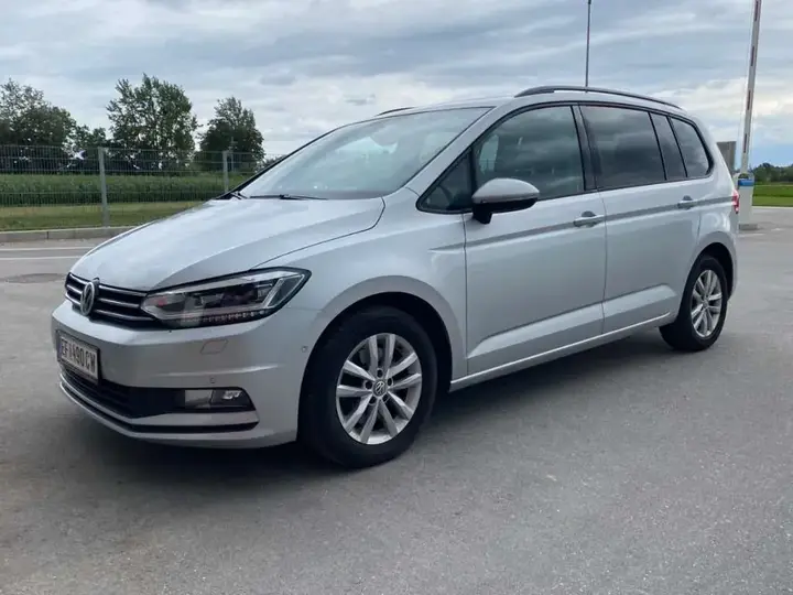 Volkswagen Touran 2016 photo 3