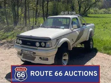 Ford Ranger 1993 photo 3