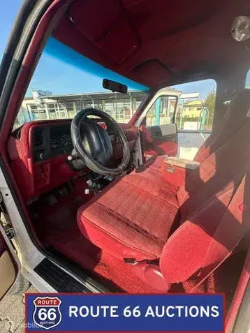 Ford Ranger 1993 photo 2