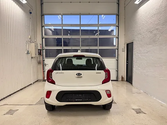 Kia Picanto 2019 photo 4