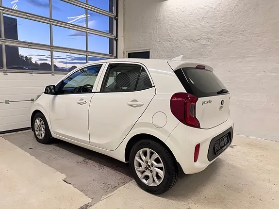Kia Picanto 2019 photo 5
