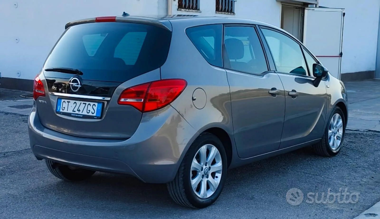 Opel Meriva 2014 photo 5