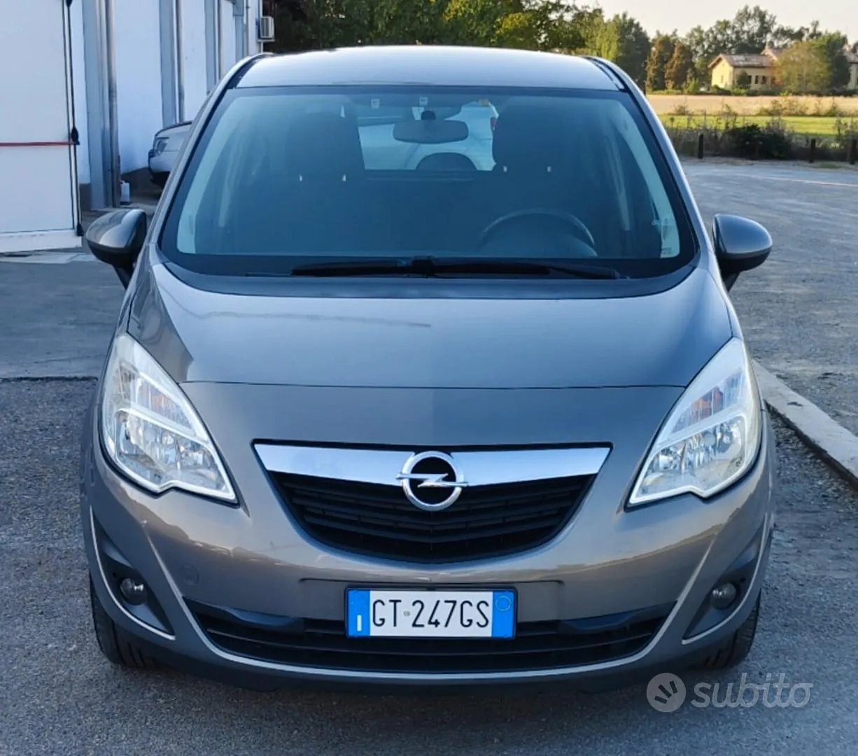 Opel Meriva 2014 photo 2