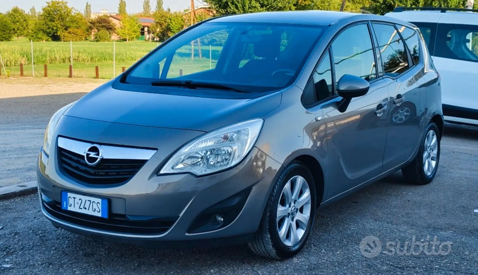 Opel Meriva 2014 photo 4