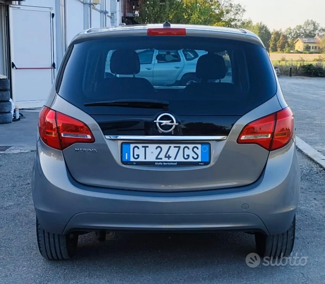 Opel Meriva 2014 photo 3