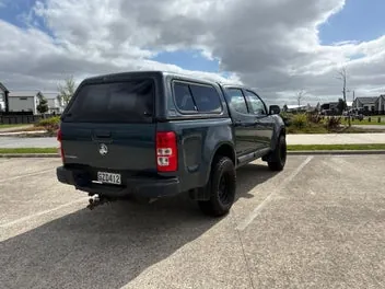 Holden Colorado 2013 photo 3
