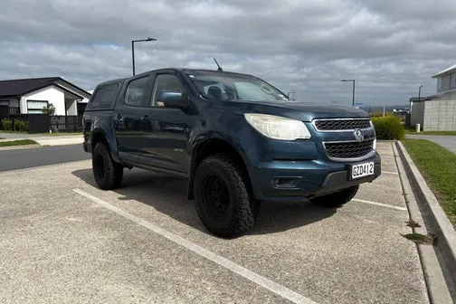 Holden Colorado