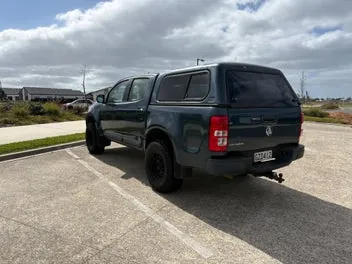 Holden Colorado 2013 photo 4