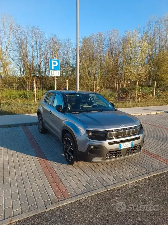 Jeep Avenger 2023 photo 5