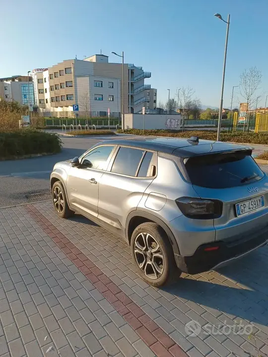 Jeep Avenger 2023 photo 2