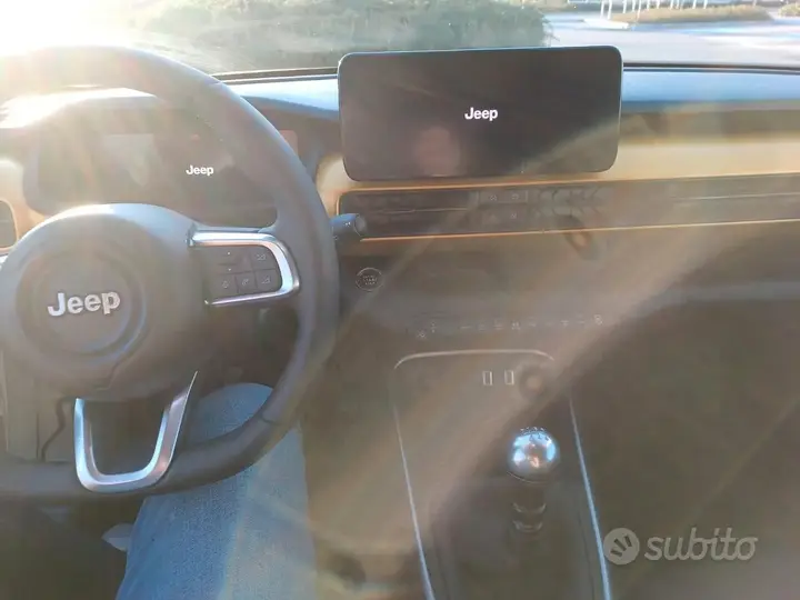 Jeep Avenger 2023 photo 4