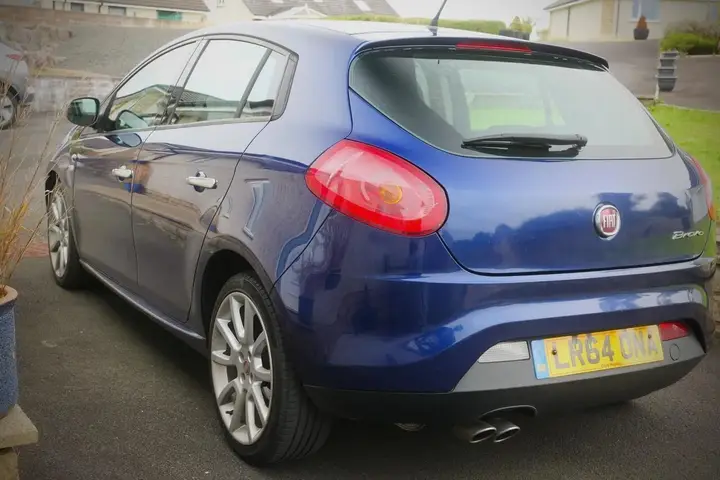 Fiat Bravo 2014 photo 5