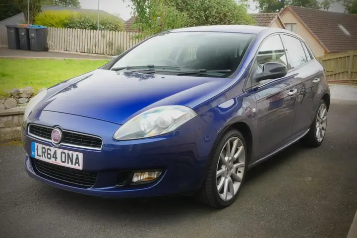Fiat Bravo 2014 photo 4