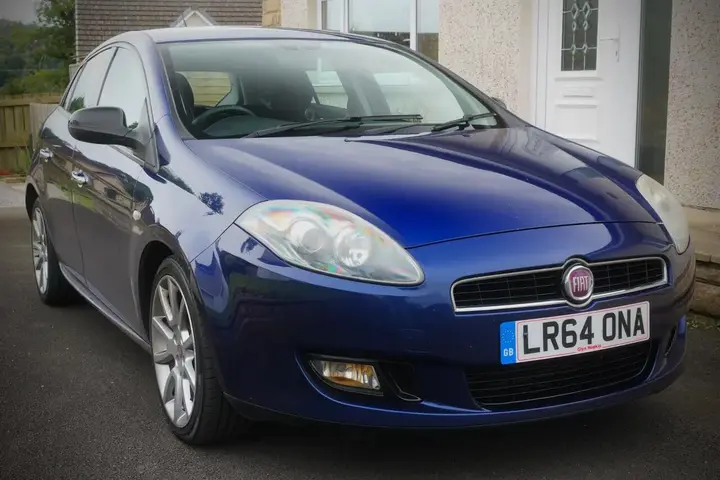 Fiat Bravo