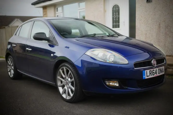 Fiat Bravo 2014 photo 2