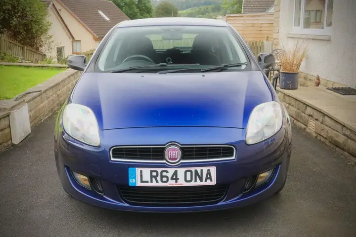 Fiat Bravo 2014 photo 3