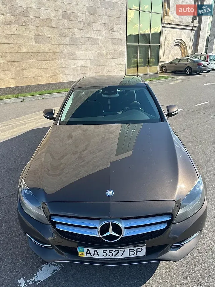 Mercedes-Benz C-Class