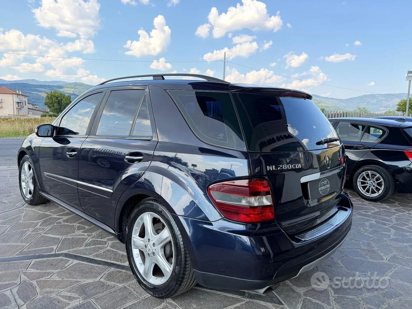 Mercedes-Benz Ml 280 2008 photo 5