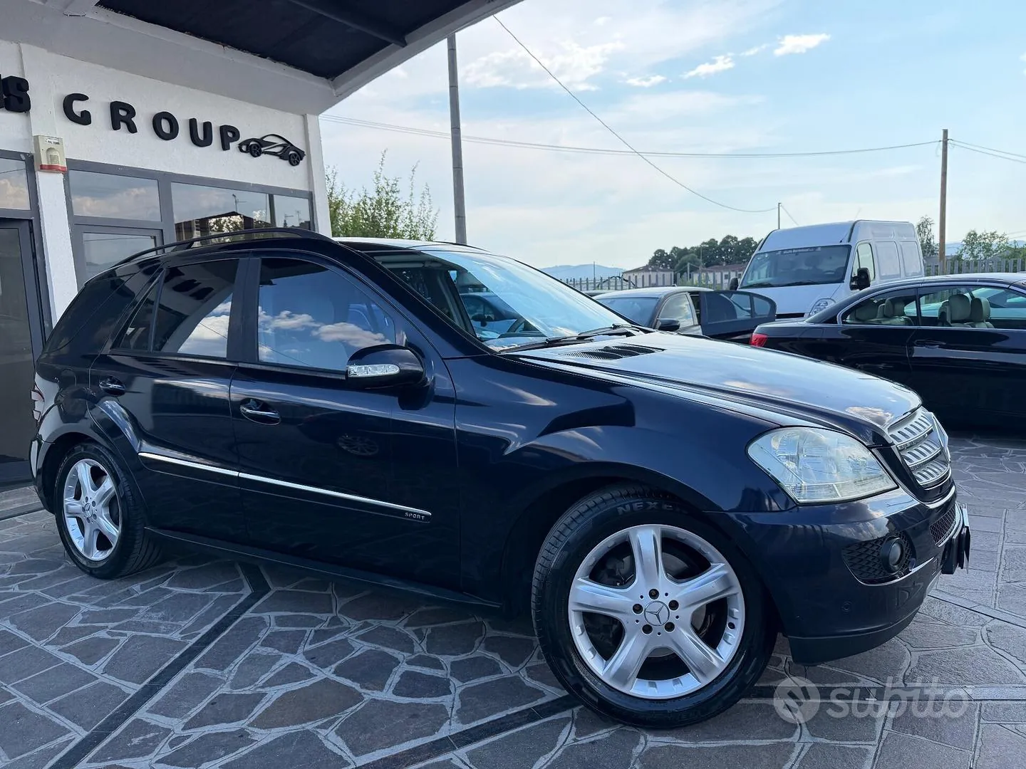 Mercedes-Benz Ml 280 2008 photo 3