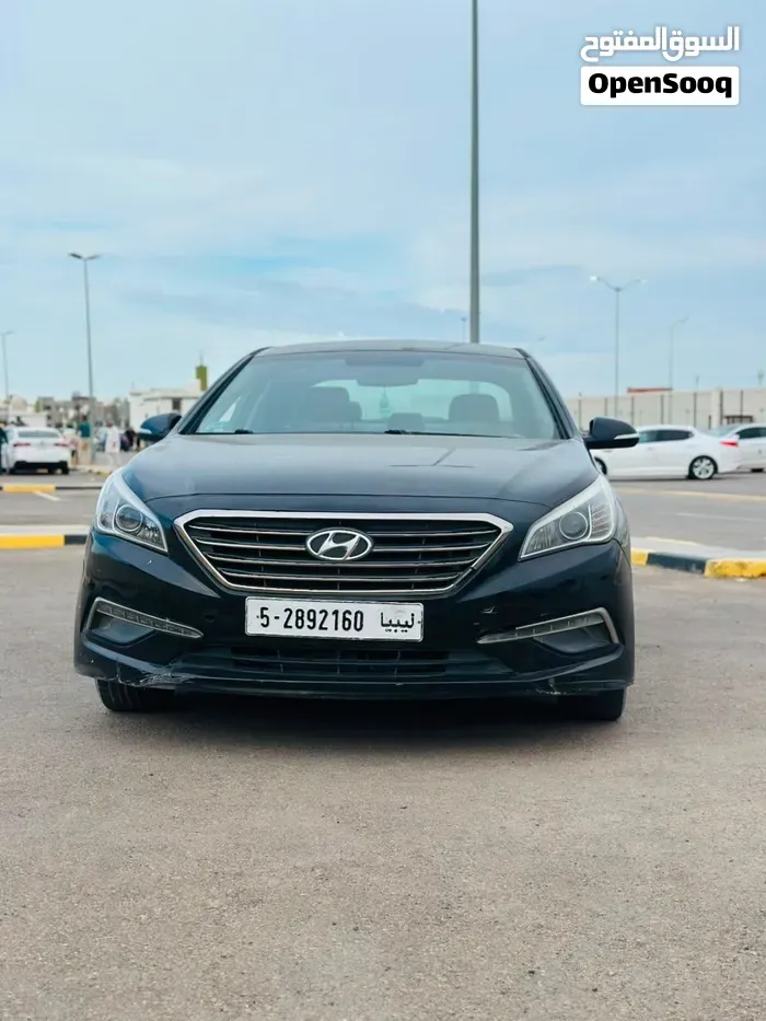 Hyundai Sonata 2017 photo 4