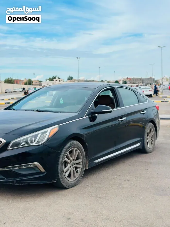 Hyundai Sonata 2017 photo 2