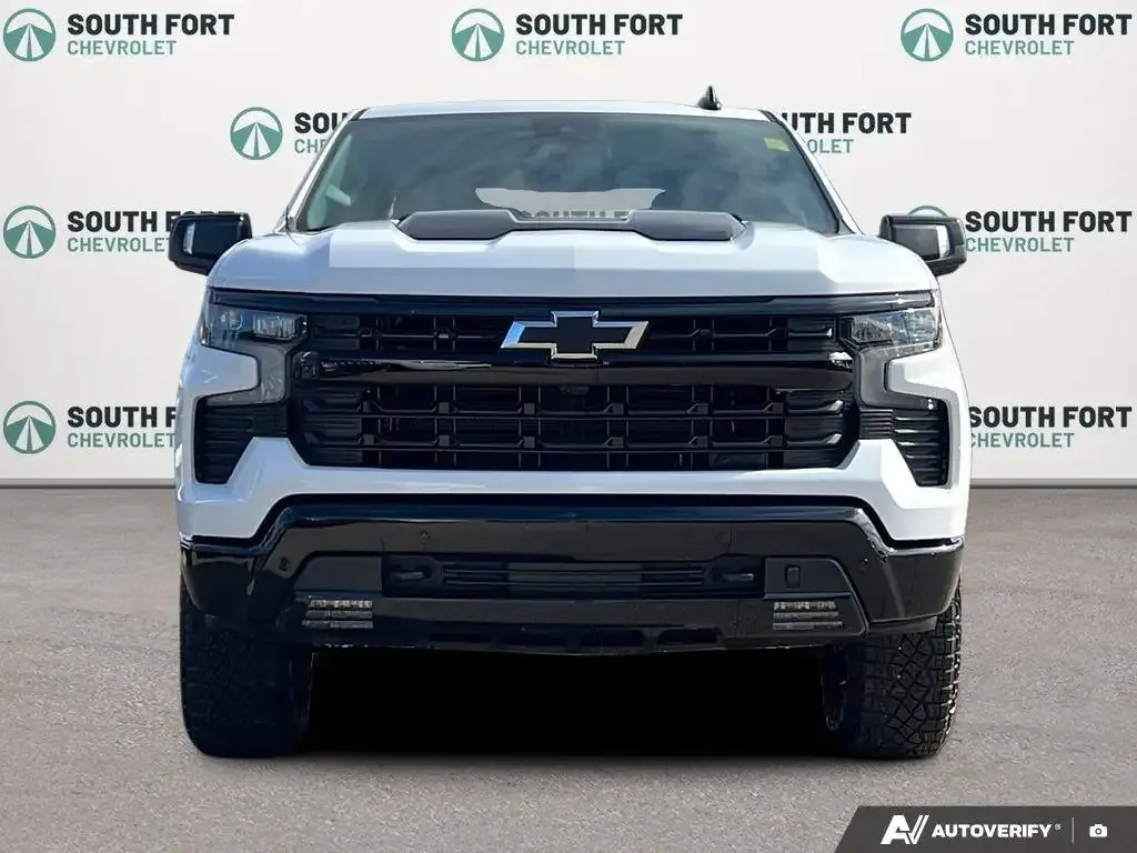 Chevrolet Silverado 1500 2026 photo 5