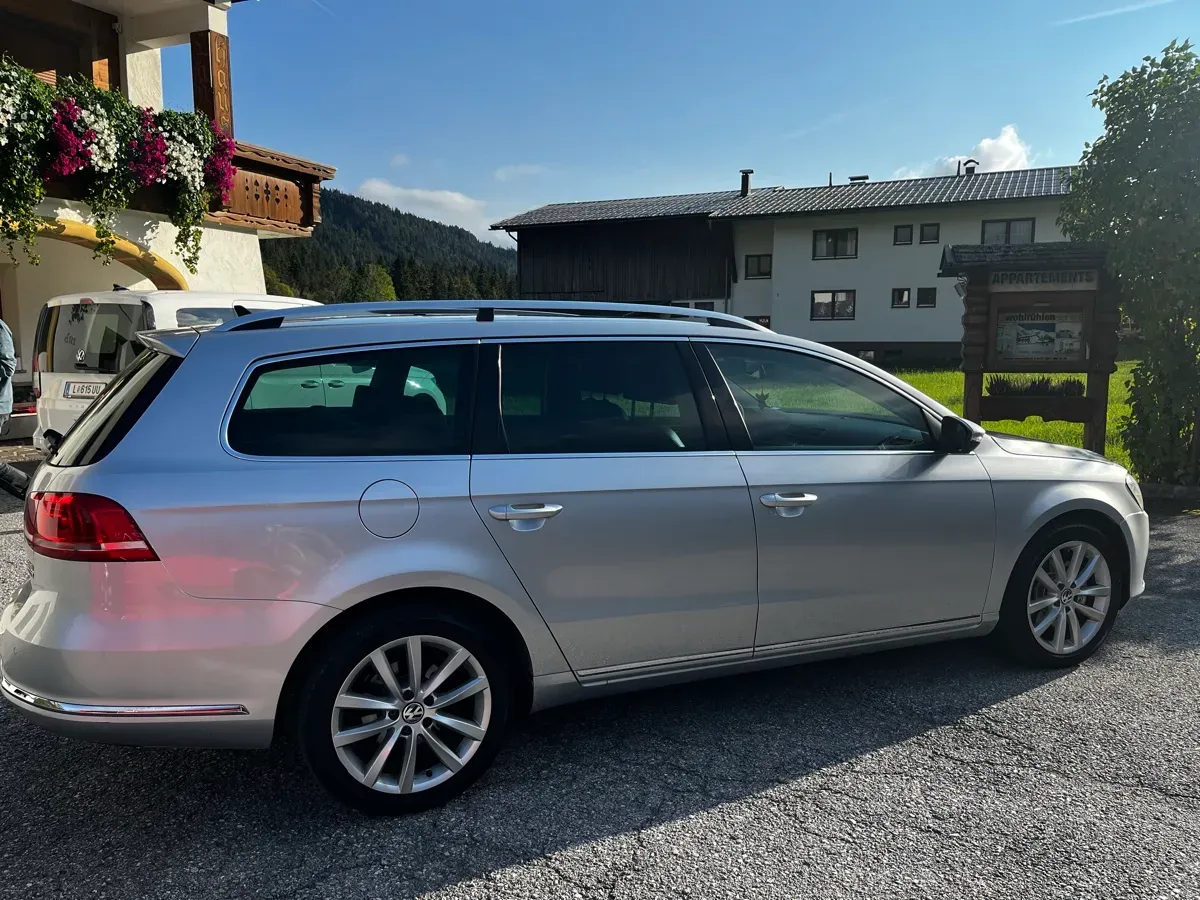Volkswagen Passat 2013 photo 3