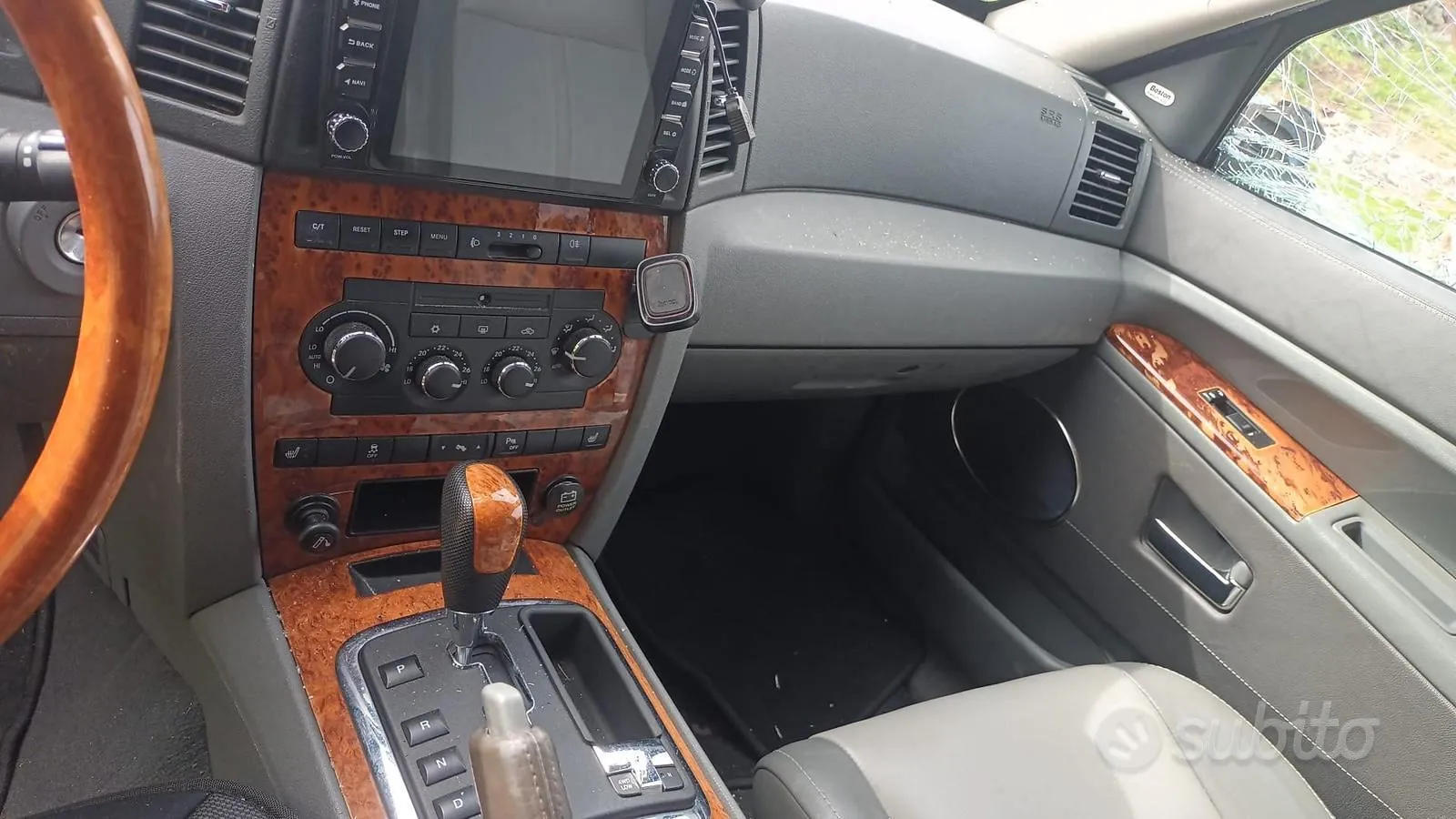 Jeep Grand Cherokee 2008 photo 5