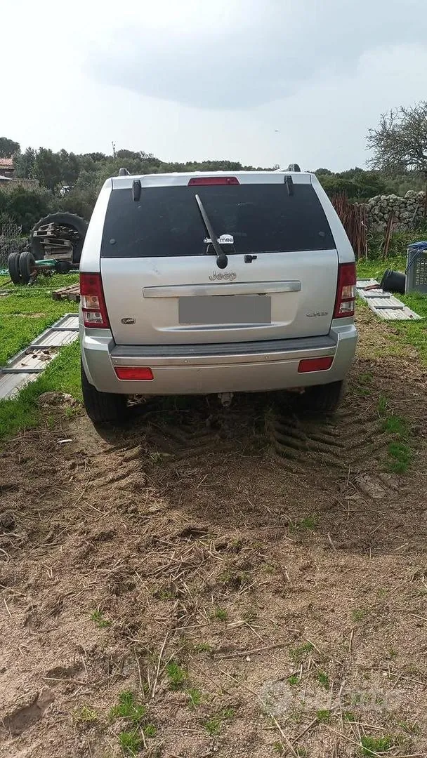 Jeep Grand Cherokee 2008 photo 4