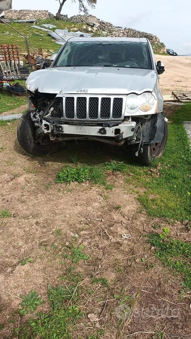 Jeep Grand Cherokee 2008 photo 2