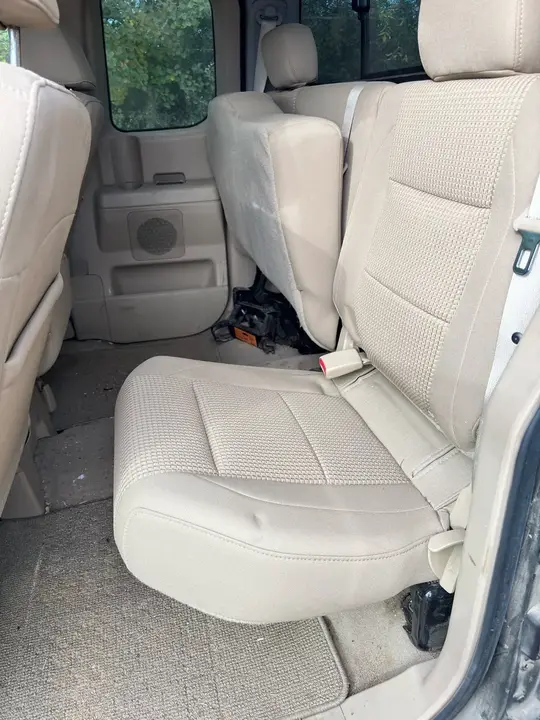 Nissan Titan 2008 photo 4