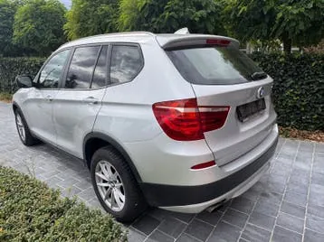 BMW X3 2012 photo 2